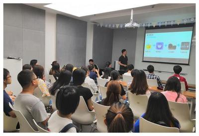 音符與代碼的交響 大學(xué)生走進(jìn)酷我音樂，體驗(yàn)新時代企業(yè)文化與網(wǎng)頁設(shè)計(jì)之美