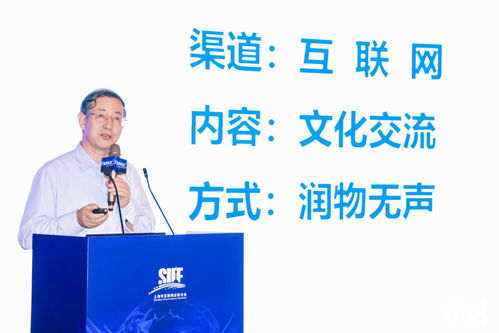 中外文化網(wǎng)絡(luò)交流與創(chuàng)新傳播大會召開，互聯(lián)網(wǎng)文化出海成重點