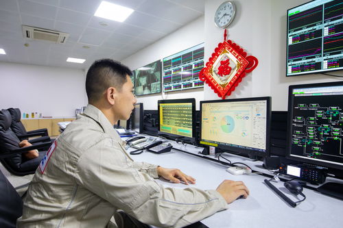 我國首個“雙頻5G+工業互聯網”智能煉廠全面建成投用，中海油引領能源行業數字化轉型新篇章